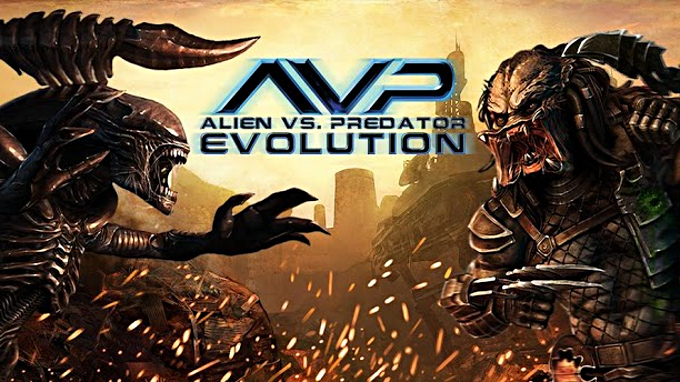 alien vs predator evolution game