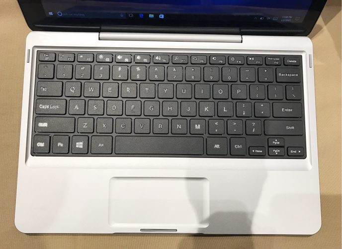 RCA 12.2" Windows 2-in-1