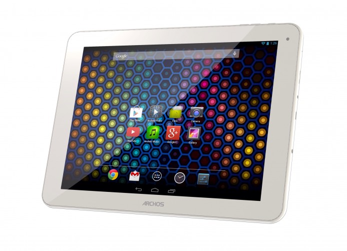 Archos Unveils The Neon Neon And Neon Budget Tablets