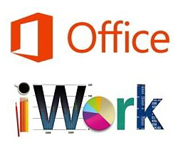 iwork vs microsoft office