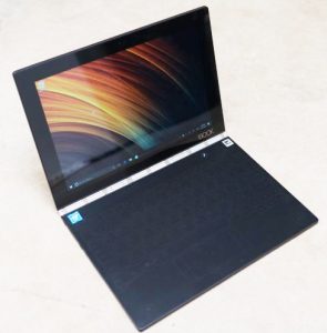 Lenovo Yoga Book (Windows)