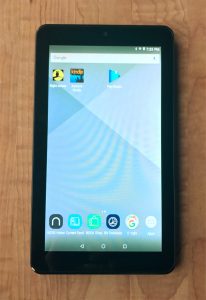 NOOK Tablet 7 Review