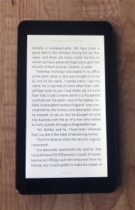 NOOK Tablet 7 Review