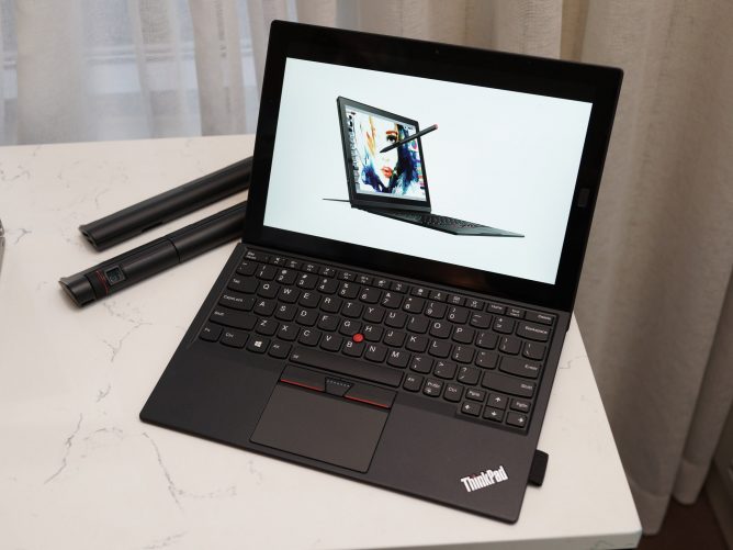 Lenovo ThinkPad X1 Tablet
