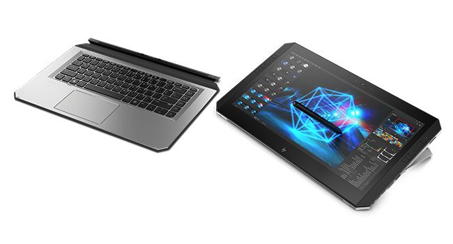 HP ZBook x2