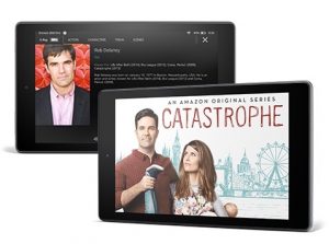 Amazon Fire OS Amazon Fire HD 8
