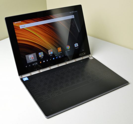 Lenovo Yoga Book Review