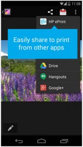HP ePrint