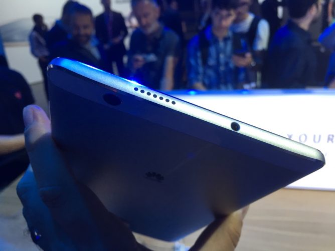 Huawei MediaPad M3