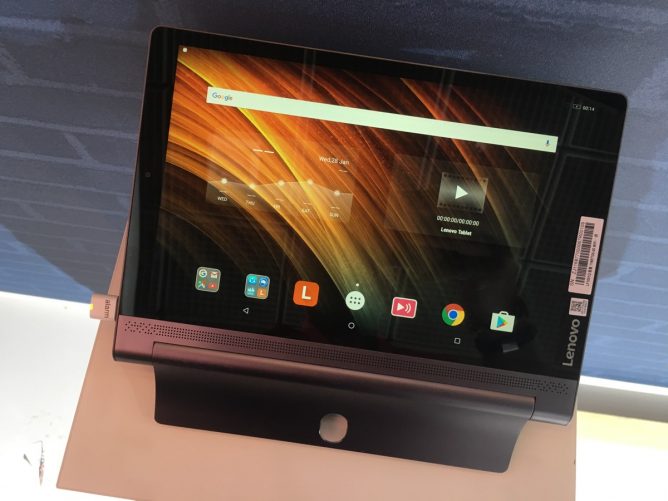Lenovo Yoga Tab 3 Plus