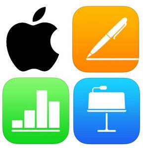 apple keynote logo