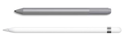 Surface Pro vs. iPad Pro