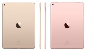 9.7-Inch iPad Pro or iPad Air 2