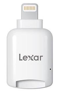 Lexar microSD Reader Review