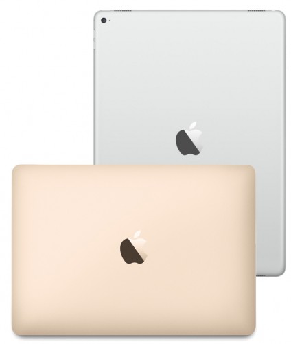 Apple 12.9-inch iPad Pro or Apple MacBook 2016