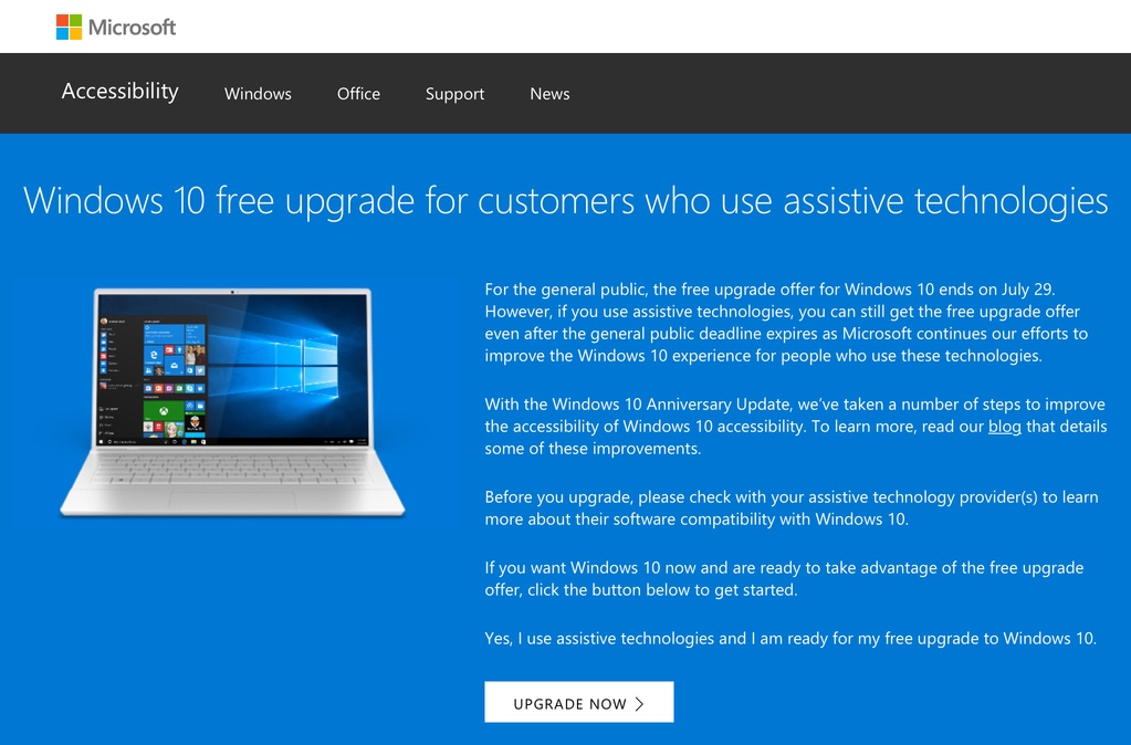 Vista Users Get Free Upgrade To Windows 7