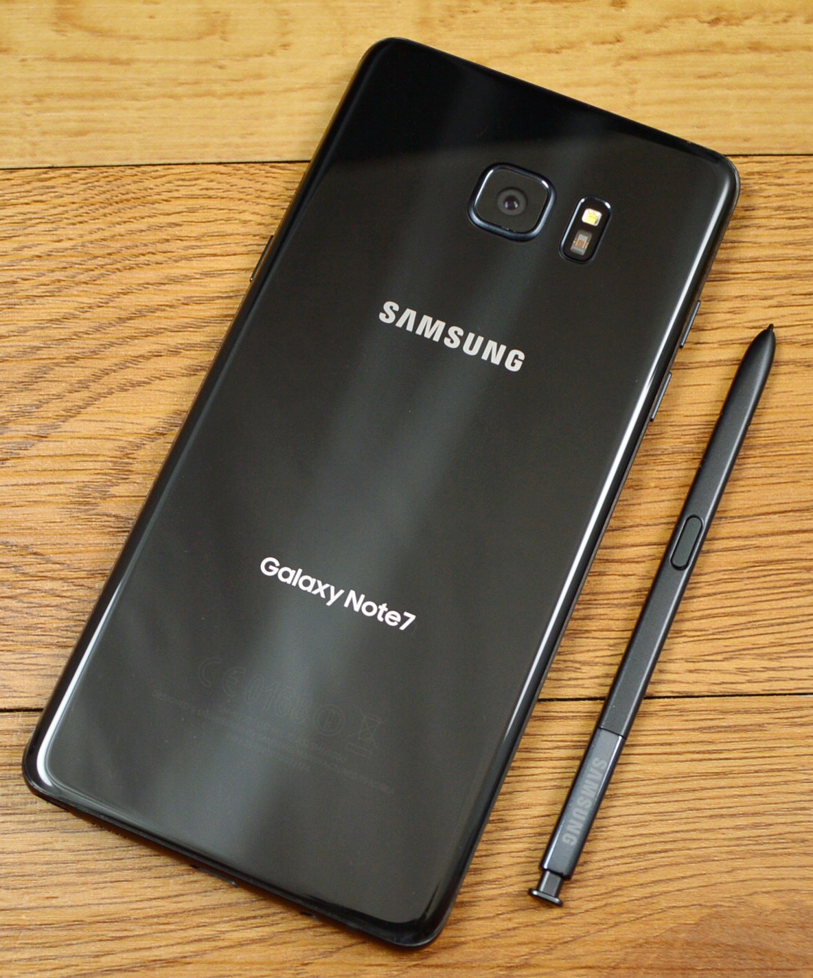 ¿Primera fotografía del Samsung Galaxy Note 7?