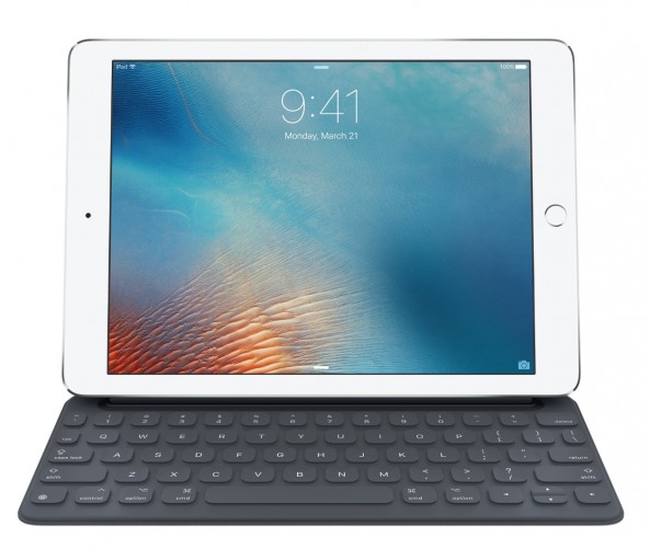 Apple Smart Keyboard for 9.7-inch iPad Pro Review