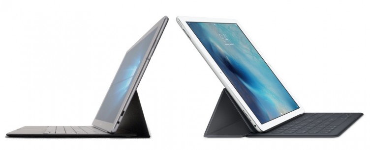 Samsung Galaxy TabPro S or Apple 12.9-Inch iPad Pro