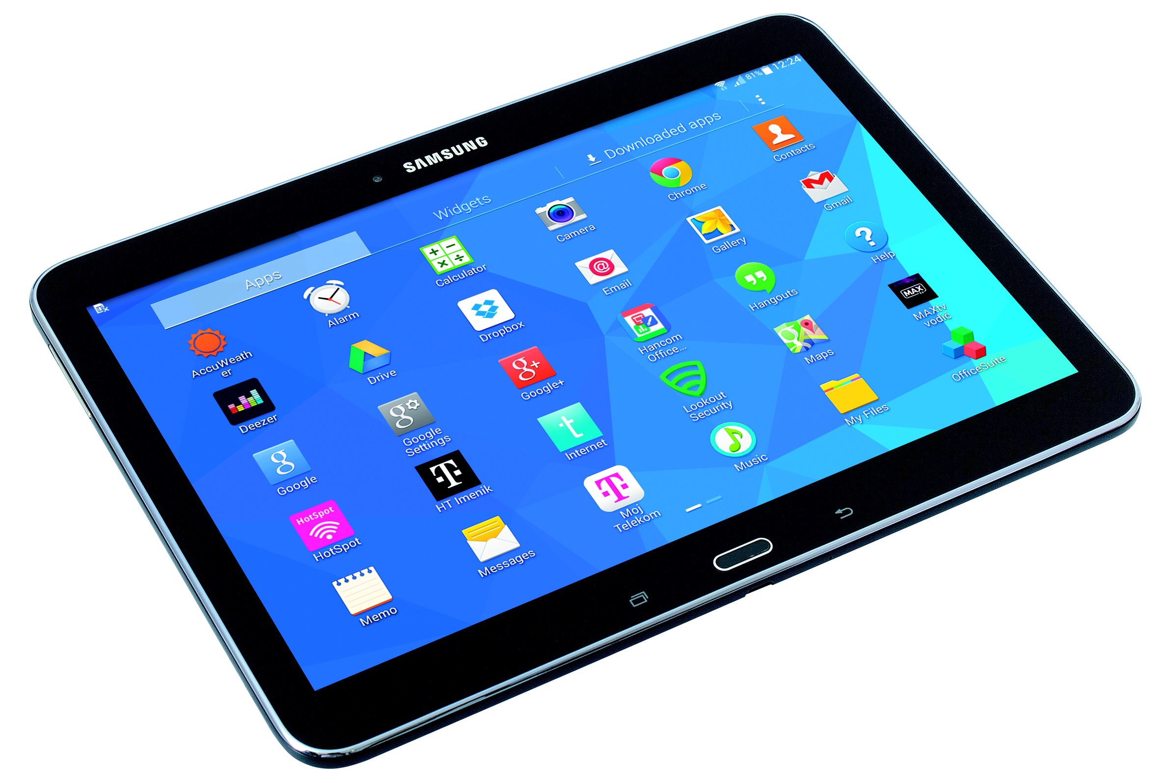 Samsung Galaxy Tab S 10.5 vs. Samsung Galaxy Tab 4 10.1