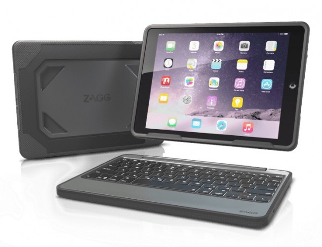 ZAGG Rugged Book Review