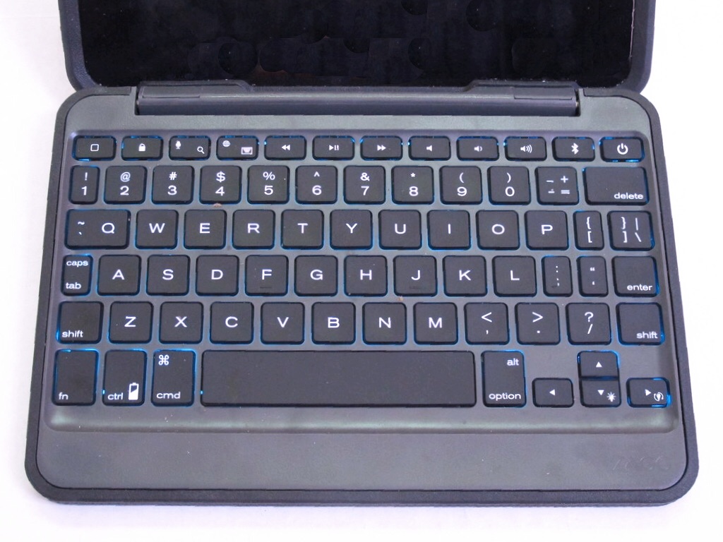 ZAGG Rugged Book Review