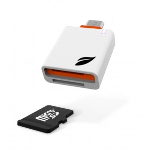 Leef Access microSD Reader
