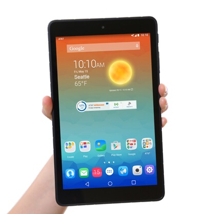 ATamp;T Trek HD Is a MidSize Android Tablet with LTE for $200 ATamp;T Trek HD Is a MidSize Android Tablet with LTE for $200