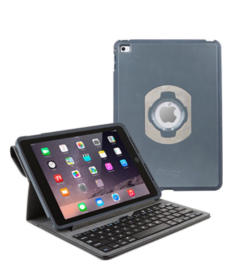 OtterBox Agility Keyboard Portfolio + Shell for iPad Air/iPad Air 2 Review